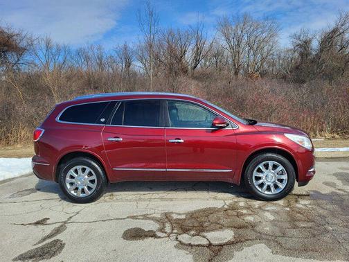 2015 Buick Enclave Leather