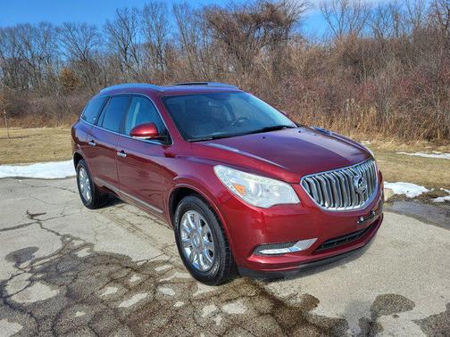 2015 Buick Enclave Leather
