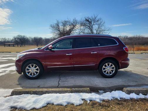 2015 Buick Enclave Leather