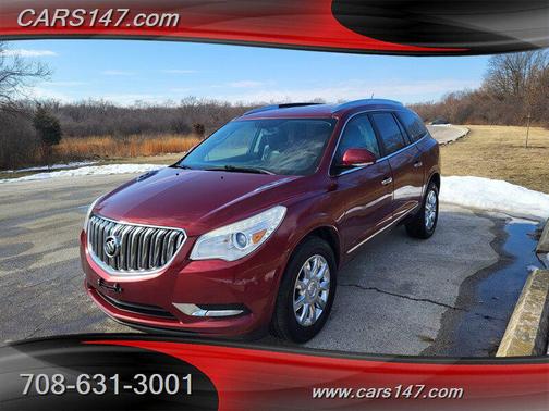 2015 Buick Enclave Leather
