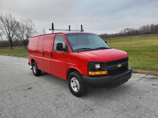 2012 Chevrolet Express 3500 Work Van