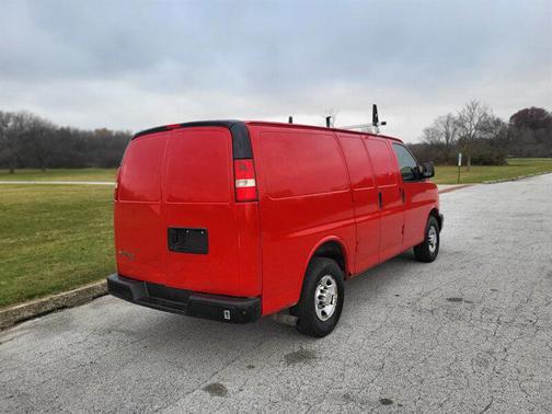 2012 Chevrolet Express 3500 Work Van