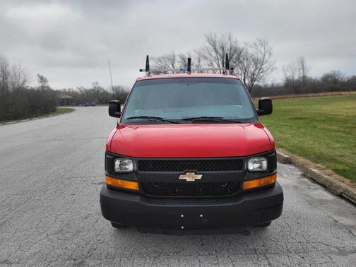 2012 Chevrolet Express 3500 Work Van