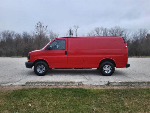 2012 Chevrolet Express 3500 Work Van