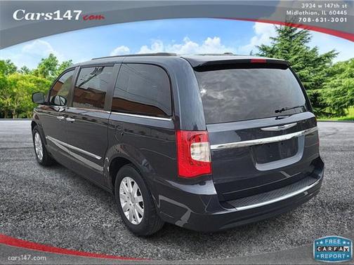 2014 Chrysler Town & Country Touring