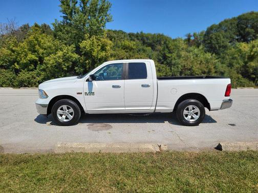 2014 RAM 1500 SLT