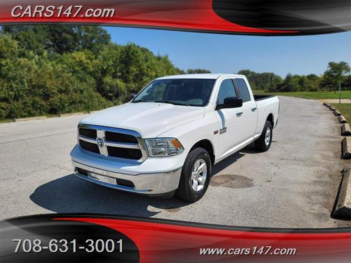 2014 RAM 1500 SLT