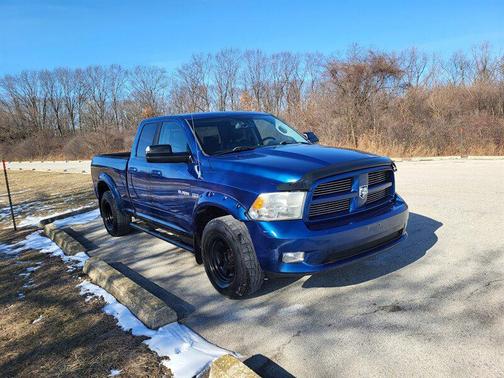 2010 Dodge Ram 1500 TRX