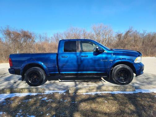 2010 Dodge Ram 1500 TRX