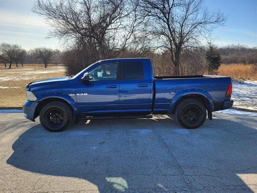 2010 Dodge Ram 1500 TRX