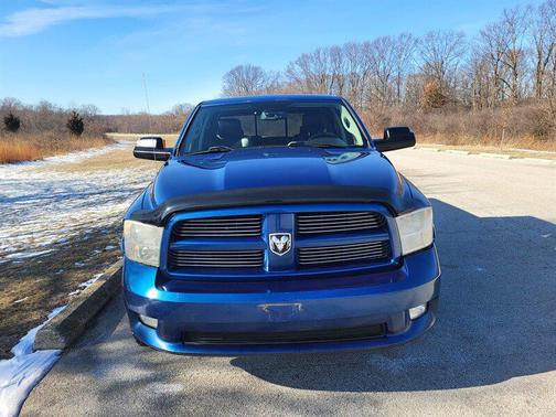 2010 Dodge Ram 1500 TRX
