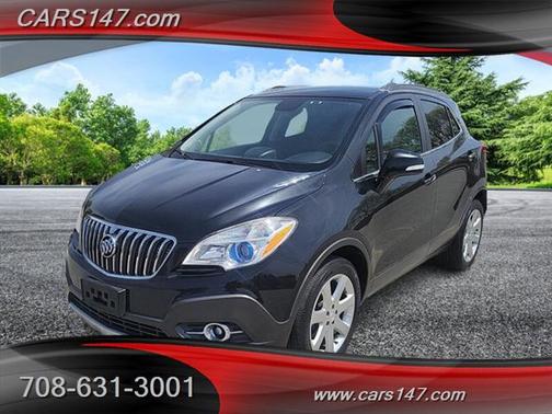 2015 Buick Encore Convenience