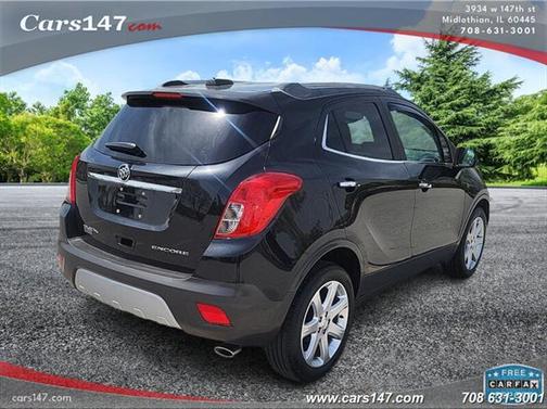2015 Buick Encore Convenience