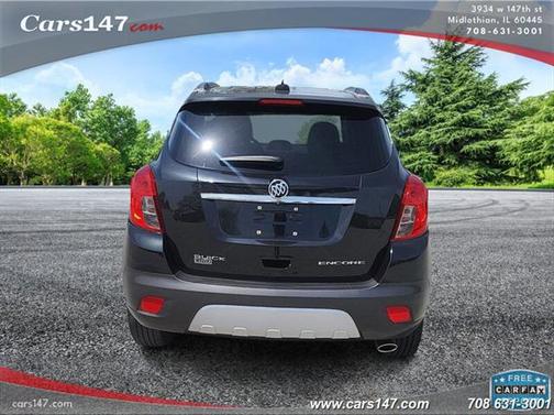 2015 Buick Encore Convenience