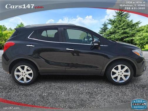 2015 Buick Encore Convenience