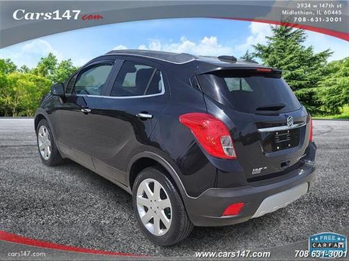 2015 Buick Encore Convenience