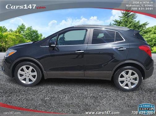 2015 Buick Encore Convenience