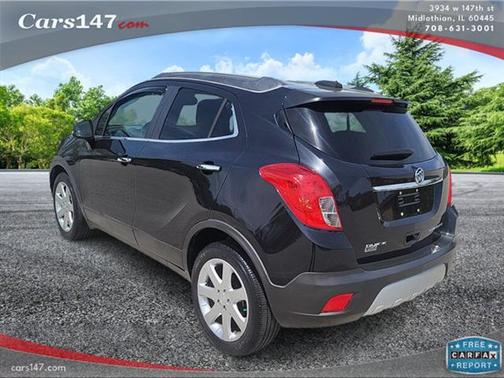 2015 Buick Encore Convenience