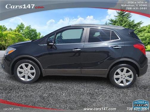 2015 Buick Encore Convenience