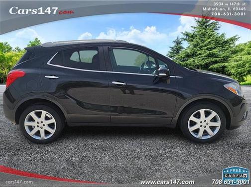 2015 Buick Encore Convenience