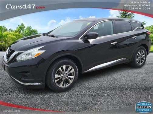 2016 Nissan Murano S