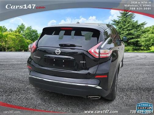 2016 Nissan Murano S