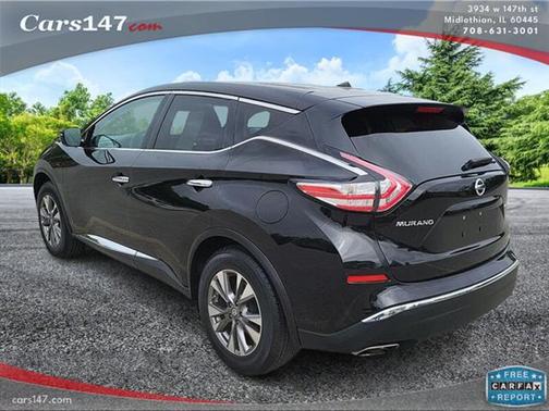 2016 Nissan Murano S