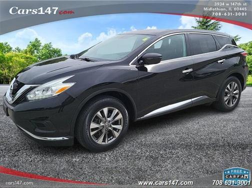 2016 Nissan Murano S