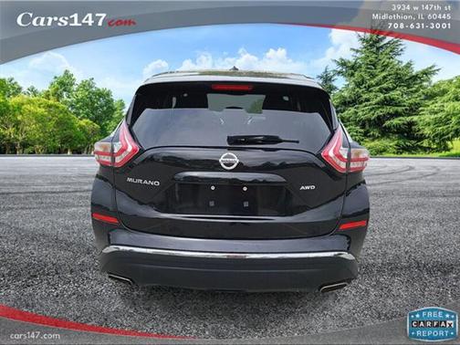 2016 Nissan Murano S