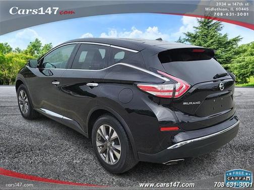 2016 Nissan Murano S