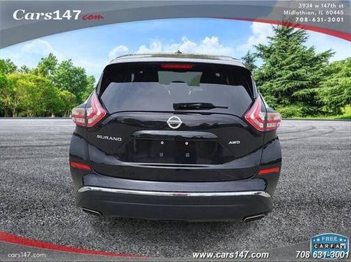 2016 Nissan Murano S