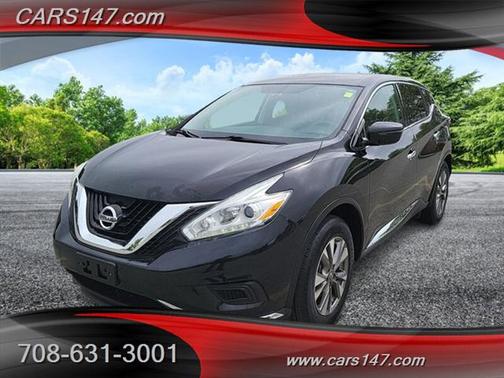 2016 Nissan Murano S