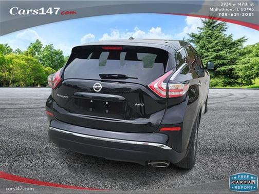 2016 Nissan Murano S