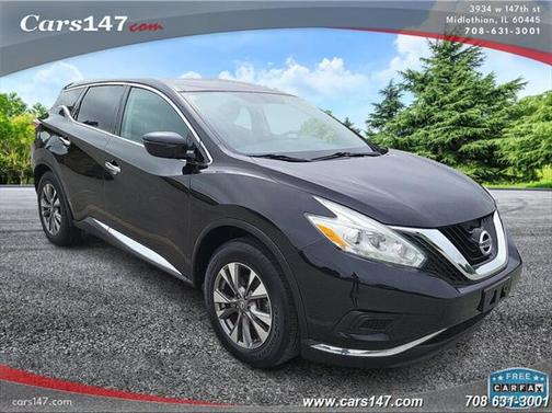 2016 Nissan Murano S