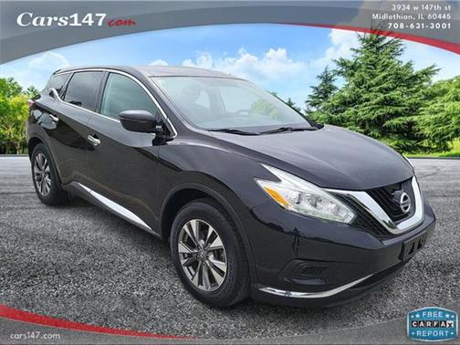 2016 Nissan Murano S