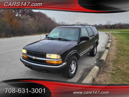 2000 Chevrolet Blazer LT