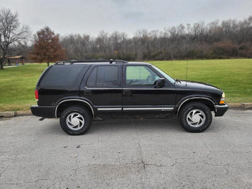 2000 Chevrolet Blazer LT