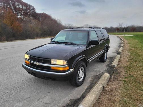 2000 Chevrolet Blazer LT