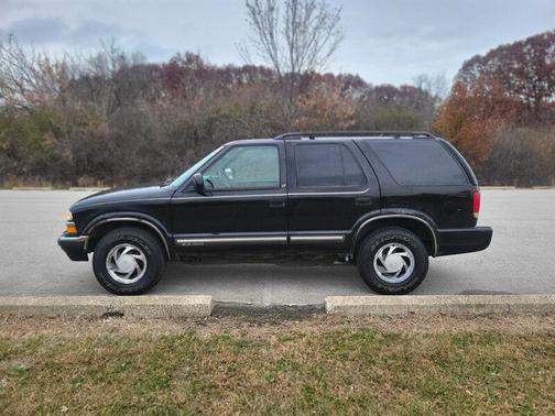 2000 Chevrolet Blazer LT