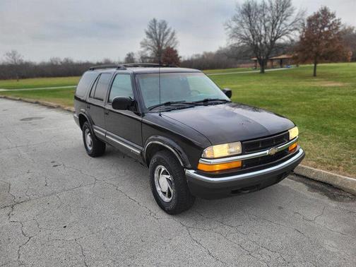 2000 Chevrolet Blazer LT
