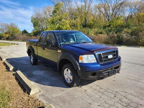 2007 Ford F-150 STX