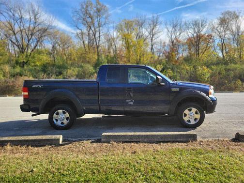 2007 Ford F-150 STX