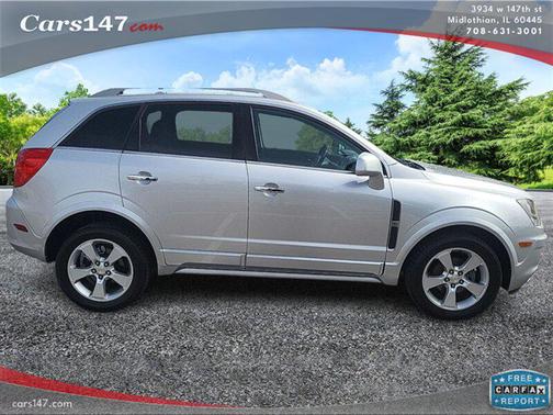 2015 Chevrolet Captiva Sport LT