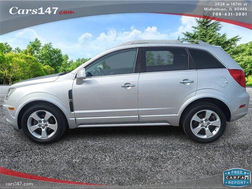 2015 Chevrolet Captiva Sport LT