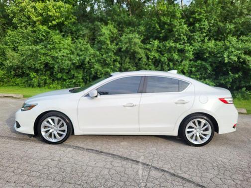Bellanova White Pearl 2016 Acura ILX 2.4L