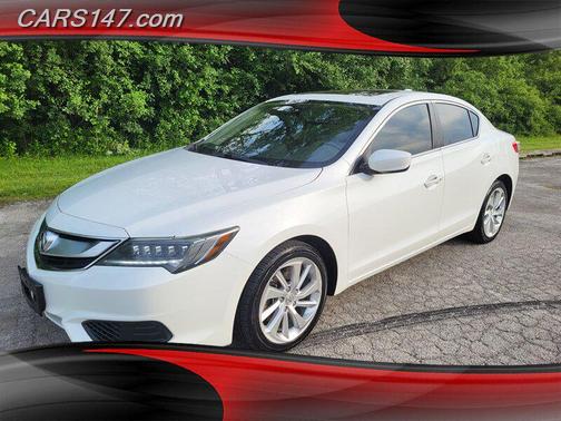 Bellanova White Pearl 2016 Acura ILX 2.4L