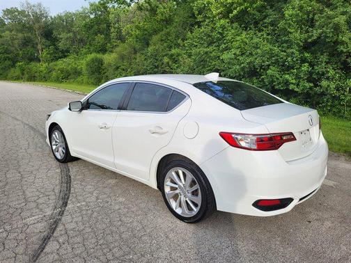 Bellanova White Pearl 2016 Acura ILX 2.4L