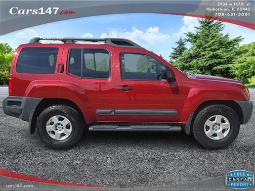 2007 Nissan Xterra S