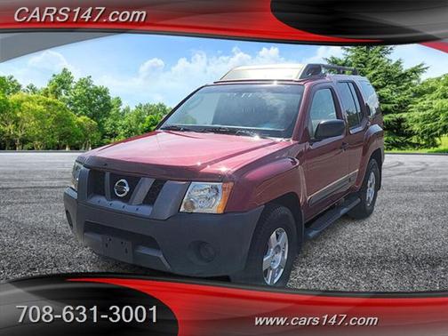 2007 Nissan Xterra S