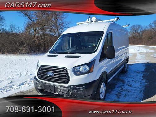 2019 Ford Transit-250 Base